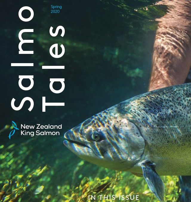 Salmon Tales