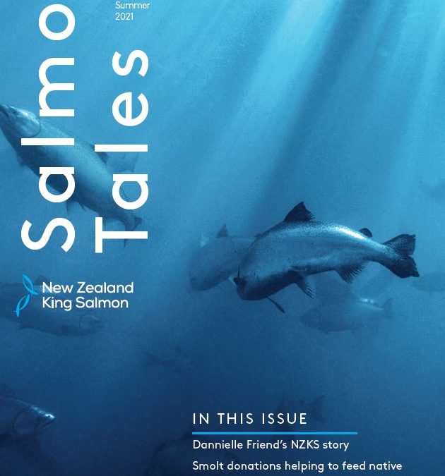 Salmon Tales