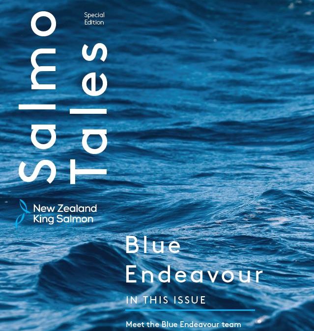 Salmon Tales