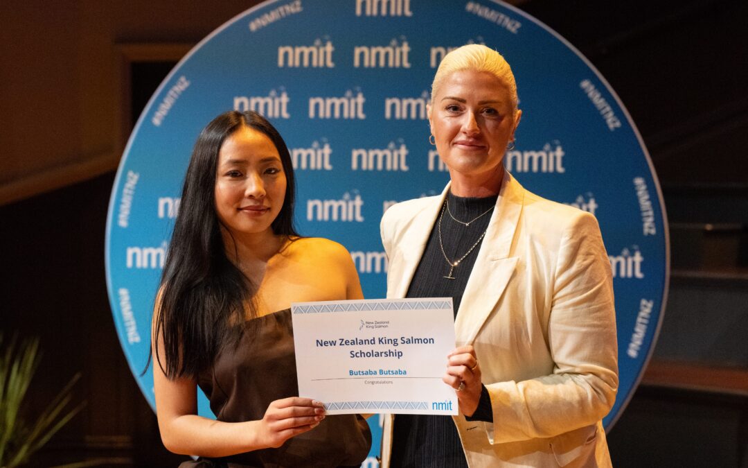Growing the Next Generation of Aquaculture Talent
